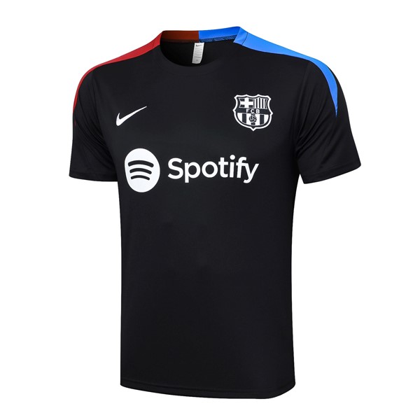 Camiseta Entrenamiento Barcelona 2024/2025 Negro